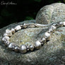 Hand Wrought Thai Hilltribe Silver Necklace - OutOfAsia